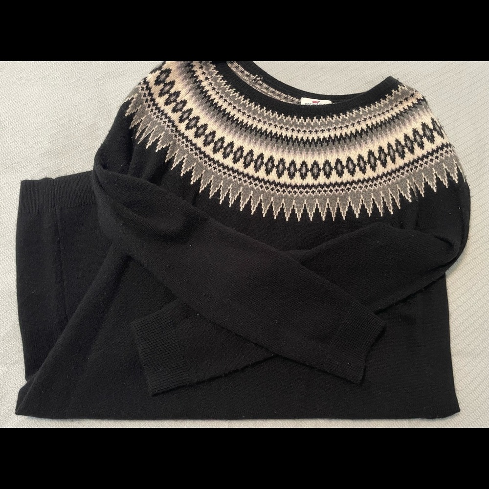 Vineyard Vines sweater dress